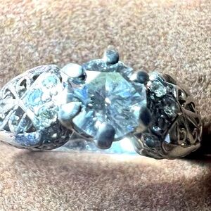 Tacori Wedding Ring Set